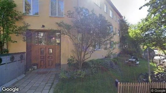 Lägenheter till salu i Söderort - Bild från Google Street View