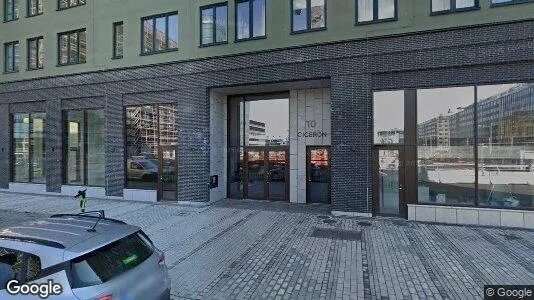 Lägenheter till salu i Göteborg Centrum - Bild från Google Street View