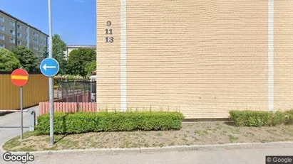 Bostadsrätter till salu i Botkyrka - Bild från Google Street View