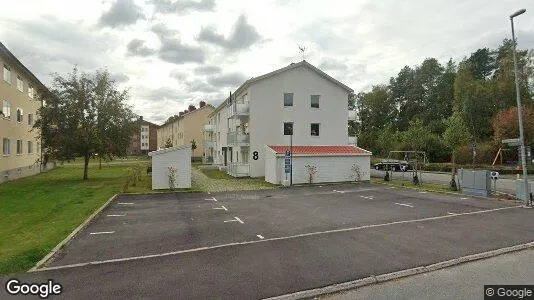 Lägenheter att hyra i Hässleholm - Bild från Google Street View