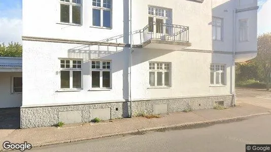 Lägenheter att hyra i Klippan - Bild från Google Street View