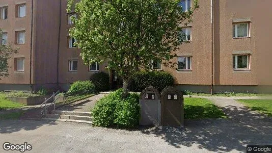 Lägenheter att hyra i Uddevalla - Bild från Google Street View