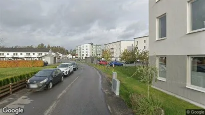 Lägenheter att hyra i Örebro - Bild från Google Street View