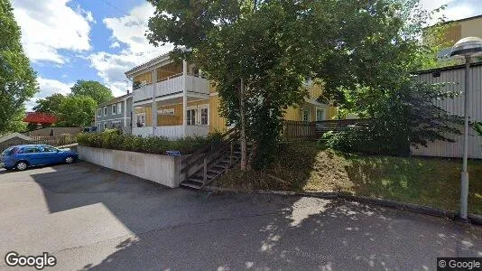 Lägenheter att hyra i Oskarshamn - Bild från Google Street View