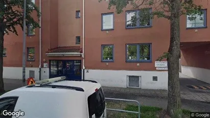 Lägenheter att hyra i Trelleborg - Bild från Google Street View