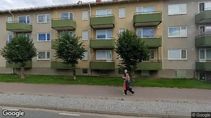 Lägenheter att hyra i Vingåker - Bild från Google Street View