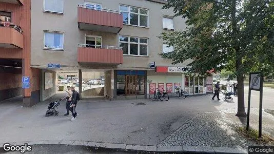 Lägenheter att hyra i Eskilstuna - Bild från Google Street View