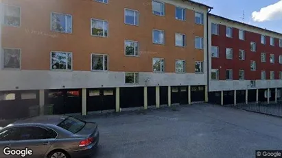 Lägenheter att hyra i Västervik - Bild från Google Street View