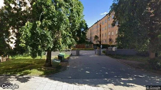 Rum att hyra i Kungsholmen - Bild från Google Street View