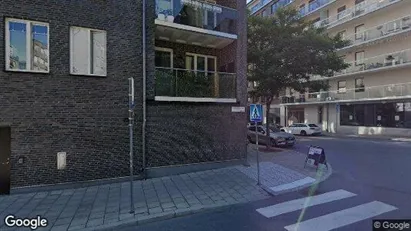 Lägenheter till salu i Kungsholmen - Bild från Google Street View