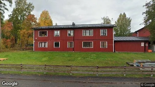 Lägenheter att hyra i Sandviken - Bild från Google Street View