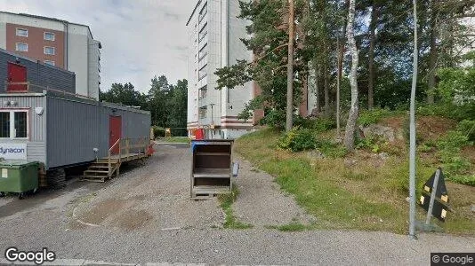 Lägenheter att hyra i Växjö - Bild från Google Street View