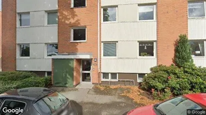 Lägenheter att hyra i Växjö - Bild från Google Street View