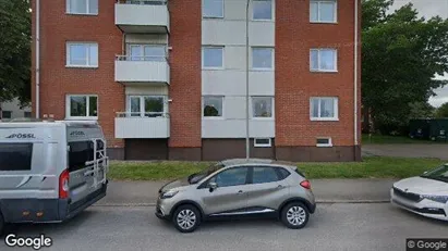 Lägenheter att hyra i Växjö - Bild från Google Street View