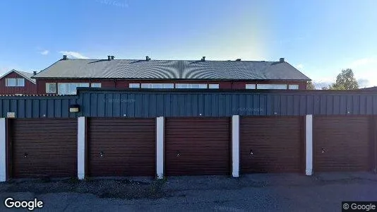 Lägenheter att hyra i Kiruna - Bild från Google Street View