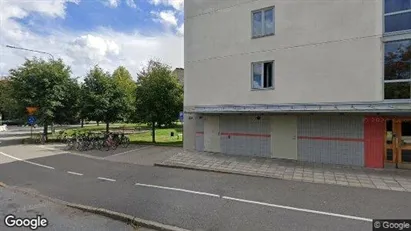 Bostadsrätter till salu i Uppsala - Bild från Google Street View