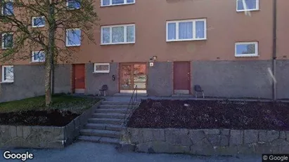 Bostadsrätter till salu i Tyresö - Bild från Google Street View