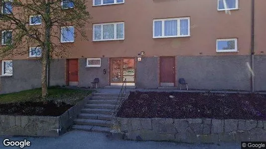 Bostadsrätter till salu i Tyresö - Bild från Google Street View