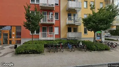 Bostadsrätter till salu i Uppsala - Bild från Google Street View