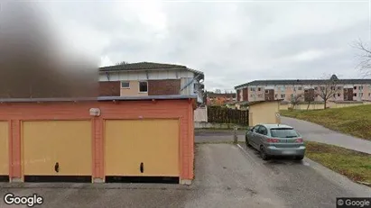 Lägenheter att hyra i Sandviken - Bild från Google Street View