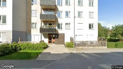 Bostadsrätter till salu i Botkyrka - Bild från Google Street View