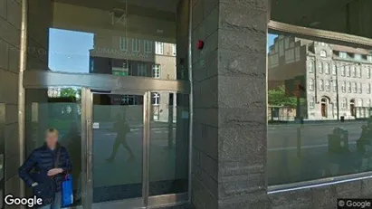 Bostadsrätter till salu i Malmö Centrum - Bild från Google Street View