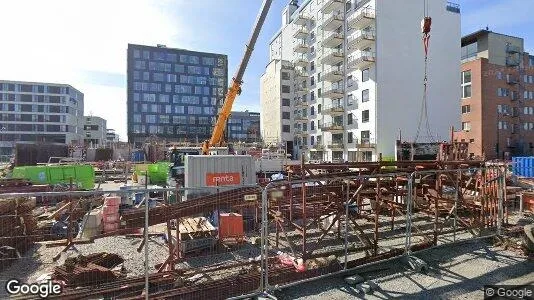 Bostadsrätter till salu i Malmö Centrum - Bild från Google Street View