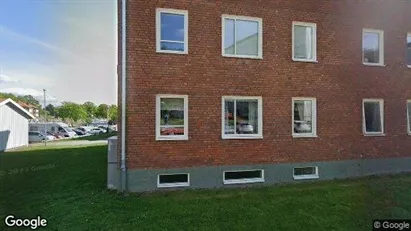 Lägenheter att hyra i Uddevalla - Bild från Google Street View