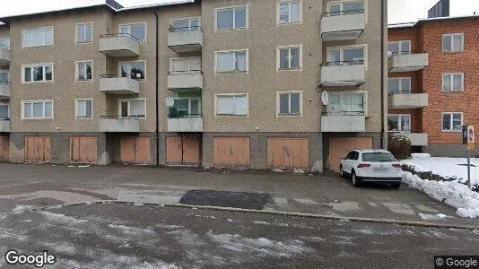 Lägenheter att hyra i Västerås - Bild från Google Street View