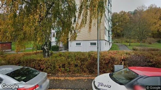 Lägenheter till salu i Uddevalla - Bild från Google Street View