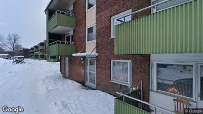 Lägenheter att hyra i Umeå - Bild från Google Street View