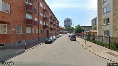 Bostadsrätter till salu i Malmö Centrum - Bild från Google Street View