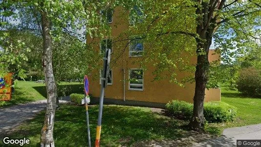 Bostadsrätter till salu i Sollentuna - Bild från Google Street View