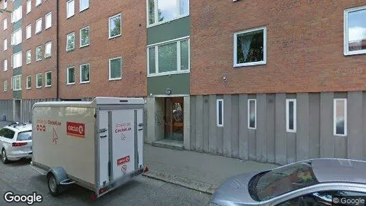 Bostadsrätter till salu i Karlskrona - Bild från Google Street View