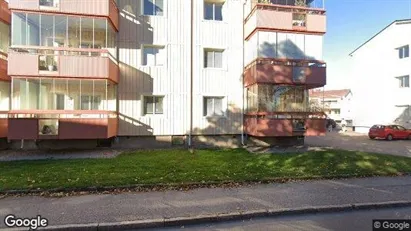 Bostadsrätter till salu i Gävle - Bild från Google Street View