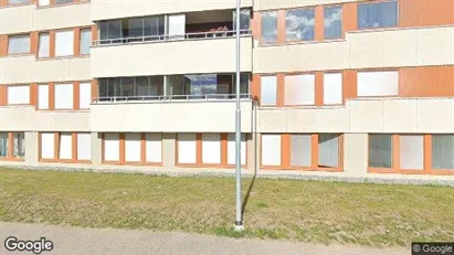 Bostadsrätter till salu i Solna - Bild från Google Street View