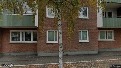 Lägenheter till salu i Umeå - Bild från Google Street View