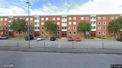 Bostadsrätter till salu i Solna - Bild från Google Street View