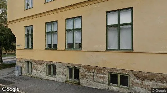 Lägenheter till salu i Östersund - Bild från Google Street View