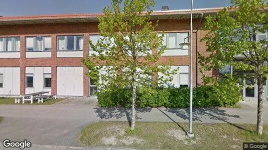 Lägenheter till salu i Hudiksvall - Bild från Google Street View