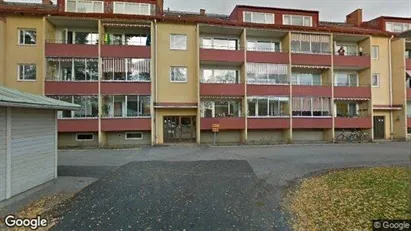 Bostadsrätter till salu i Sandviken - Bild från Google Street View