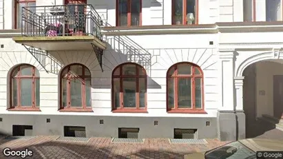 Bostadsrätter till salu i Helsingborg - Bild från Google Street View