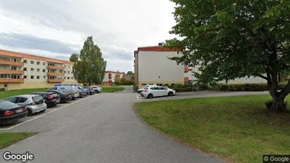 Bostadsrätter till salu i Mariestad - Bild från Google Street View