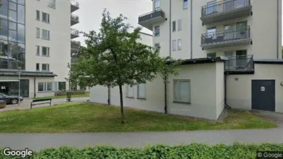 Lägenheter att hyra i Täby - Bild från Google Street View