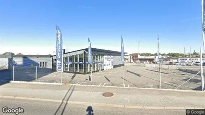 Lägenheter till salu i Hörby - Bild från Google Street View