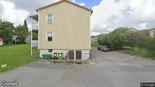 Bostadsrätter till salu i Härnösand - Bild från Google Street View