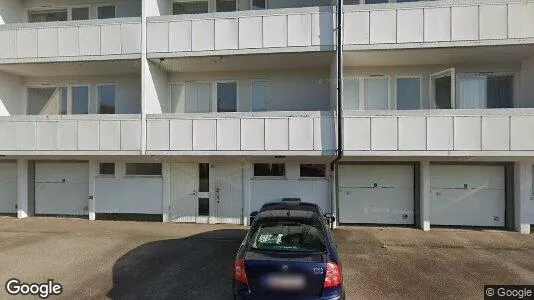 Lägenheter att hyra i Ljungby - Bild från Google Street View