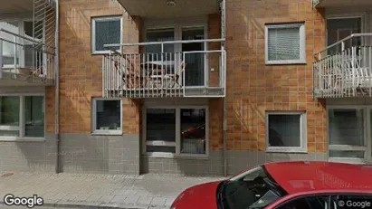 Bostadsrätter till salu i Lund - Bild från Google Street View