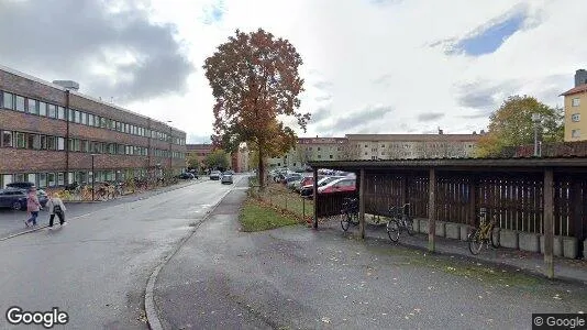 Bostadsrätter till salu i Nyköping - Bild från Google Street View