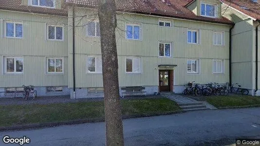 Lägenheter till salu i Enköping - Bild från Google Street View